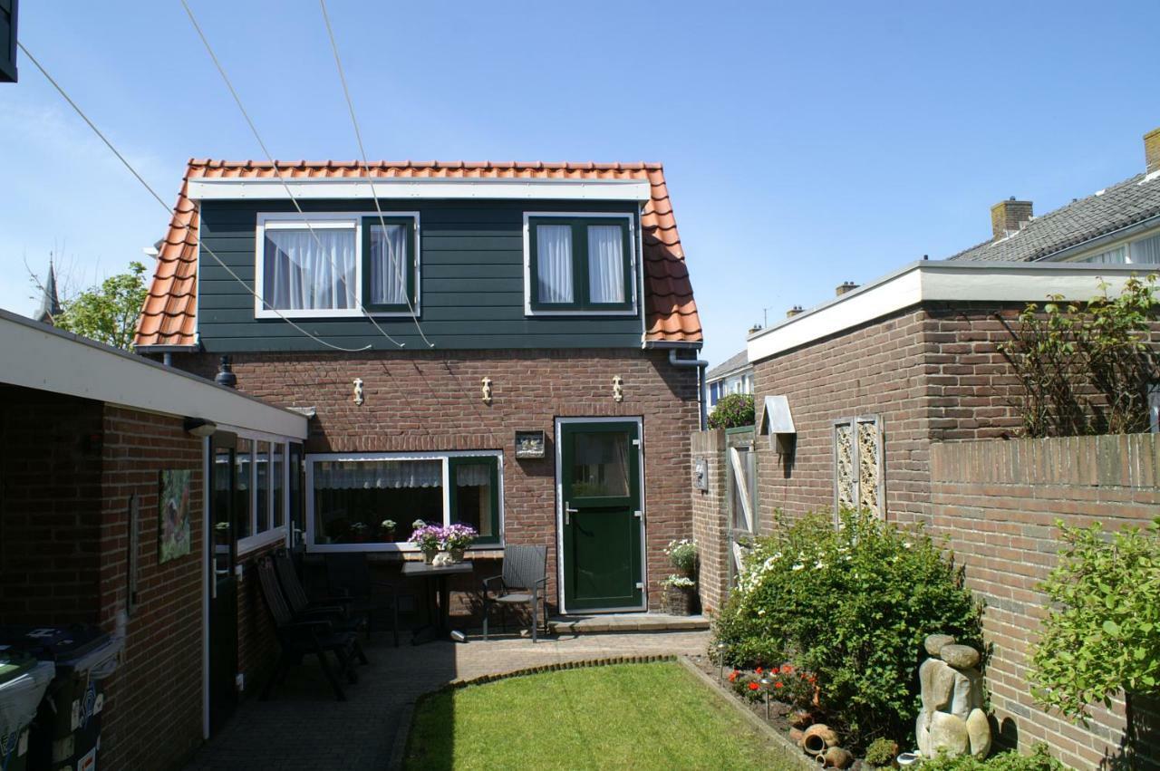 Huize Kitty Villa Egmond aan Zee Eksteriør billede